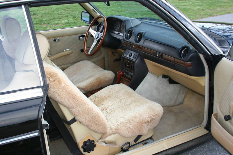 Illustration for article titled For $7,995, Could You See Yourself In This 1983 Mercedes 230CE?